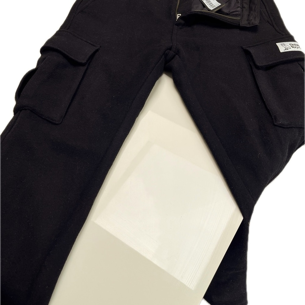 Men’s OVO NWT wool cargo pants